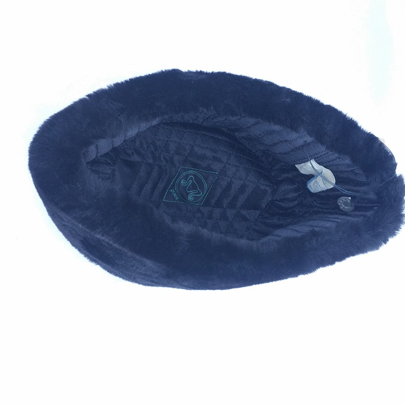 Russian Cossack Sheep Fur Hat Soviet Era USSR - Picture 4 of 8